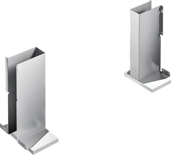 Gaggenau AA210491 — Монтажный комплект для вытяжки серии 200, шкаф 90 см